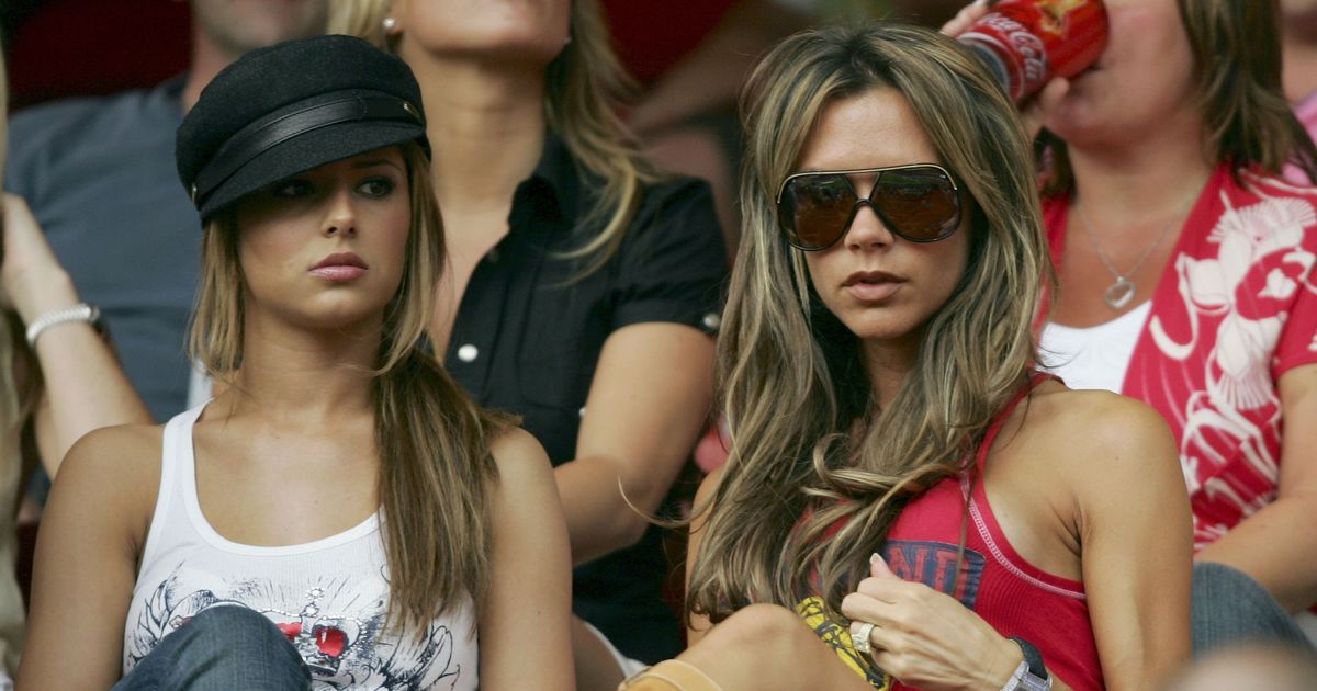 WAG wars – Victoria Beckham’s slanging match with ‘vile’ Katie Price and Cheryl ‘snub’