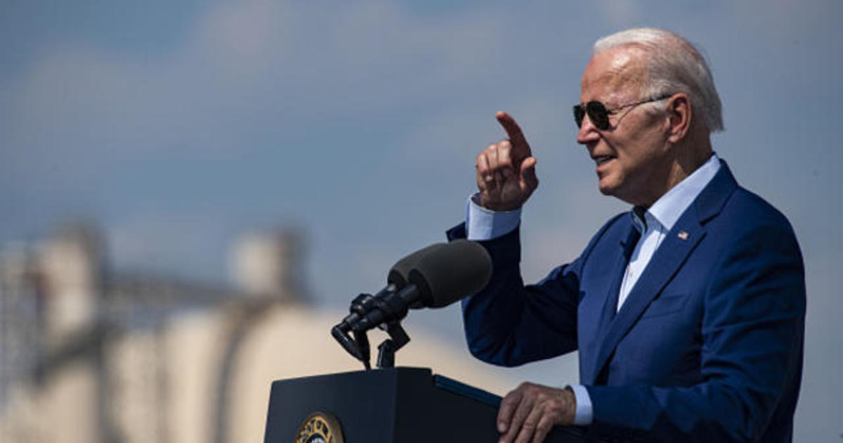 President Biden vows to tackle climate change without Congress