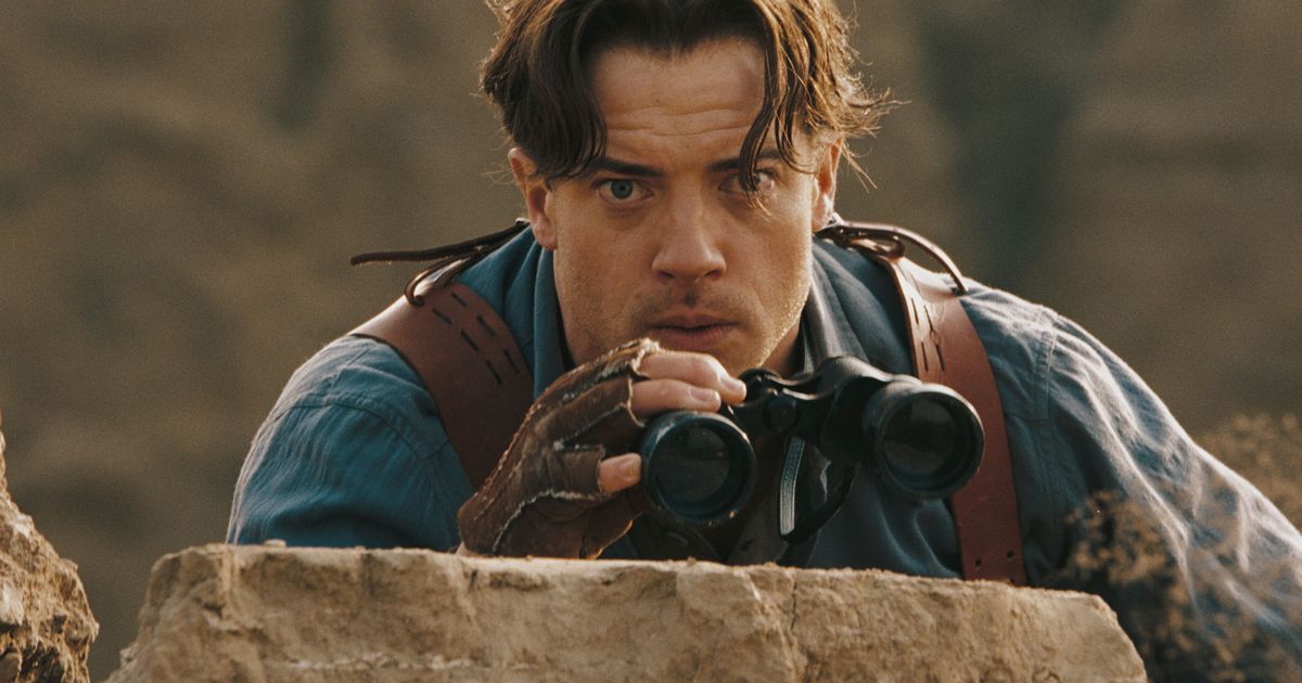 Brendan Fraser looks completely different in latest role after dramatic transformation