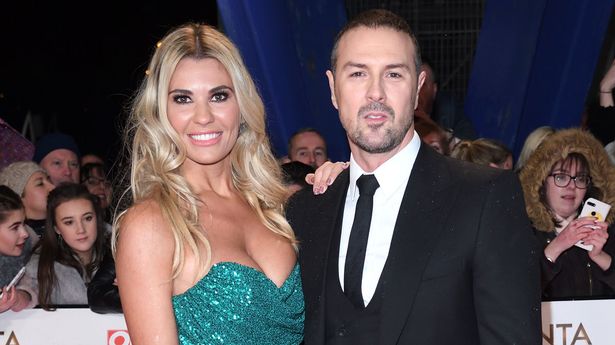 Paddy McGuinness wanted to keep marriage going publicly but Christine had 'had enough'