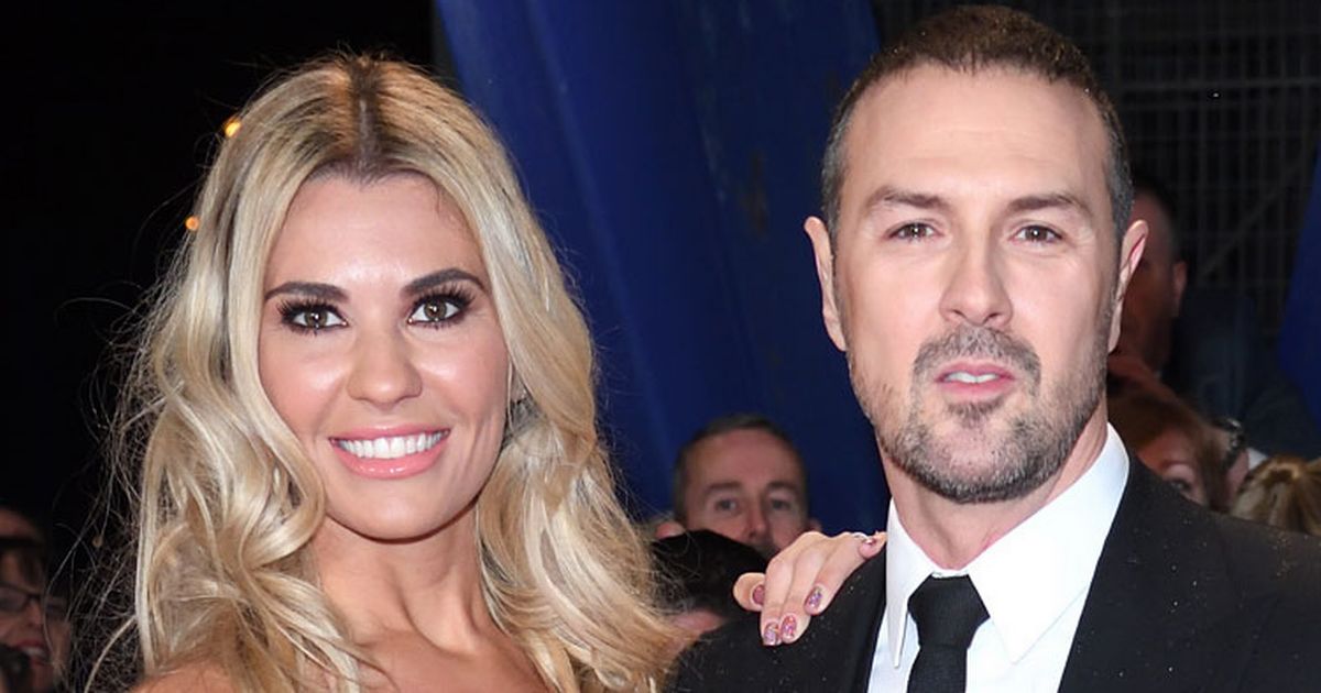 Paddy McGuinness wanted to keep marriage going publicly but Christine has ‘had enough’