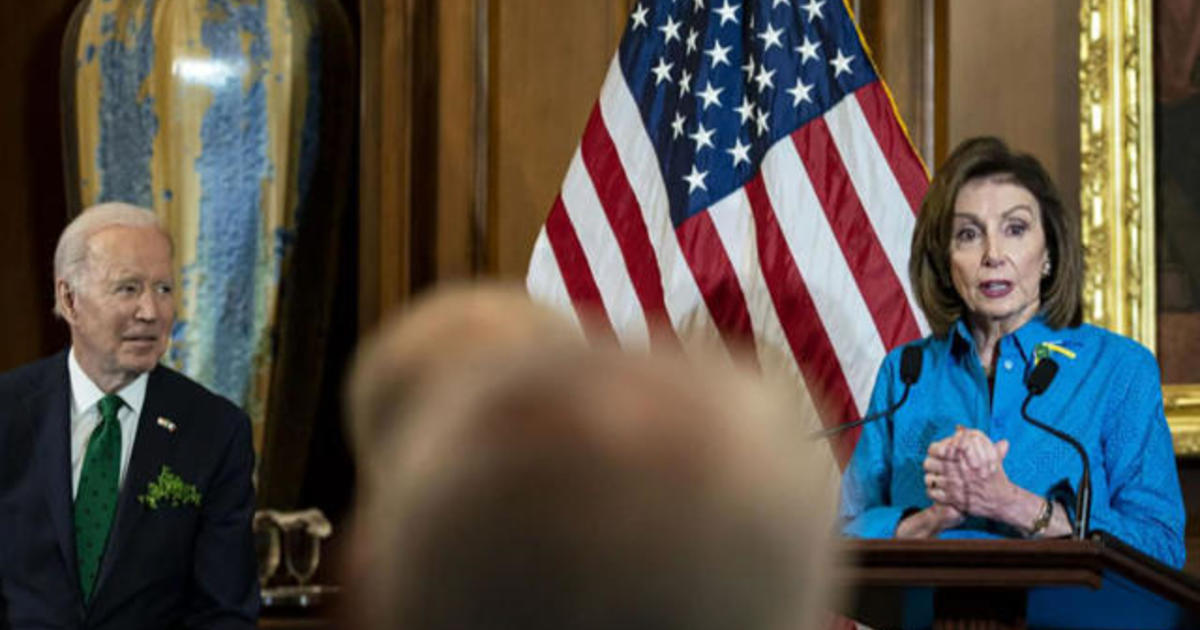 White House preps for economic numbers and House Speaker Nancy Pelosi faces backlash for trip