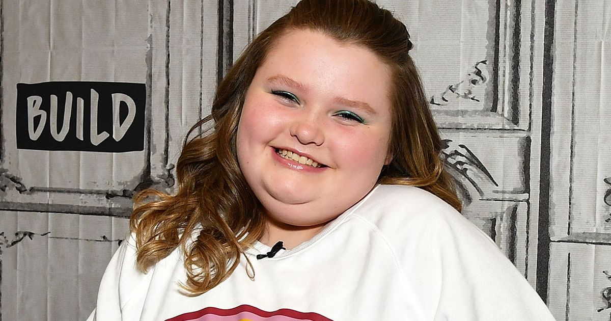 Alana ‘Honey Boo Boo’ Thompson, 16, undergoing £11K weight-loss procedure