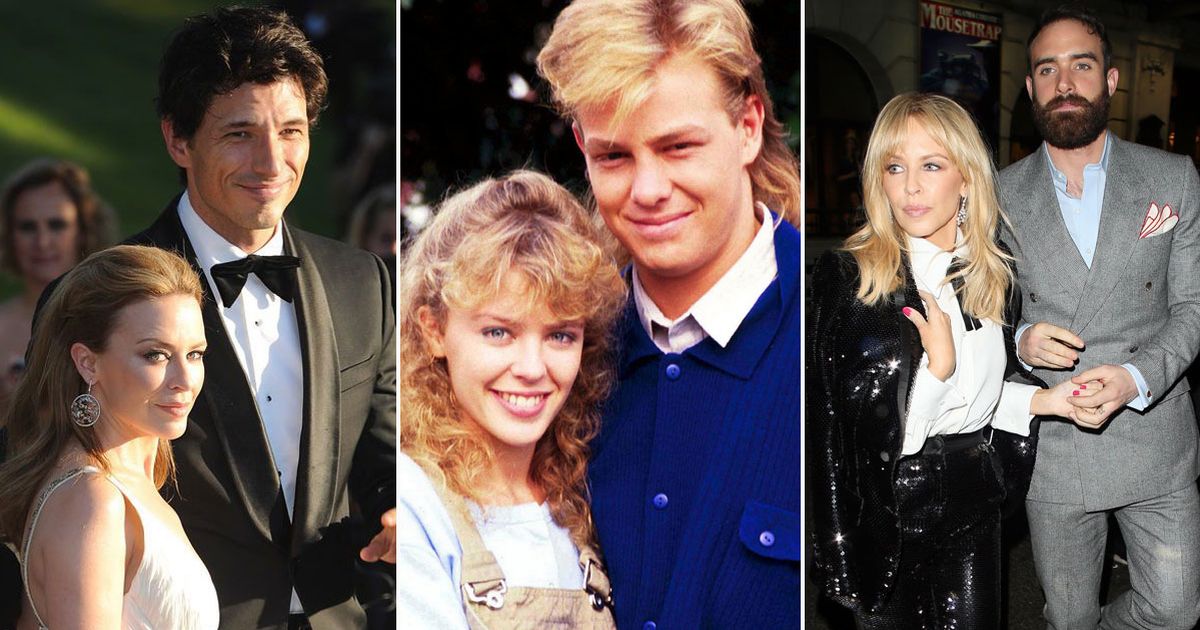 Kylie Minogue’s love life and brutal real reason she split with Jason Donovan