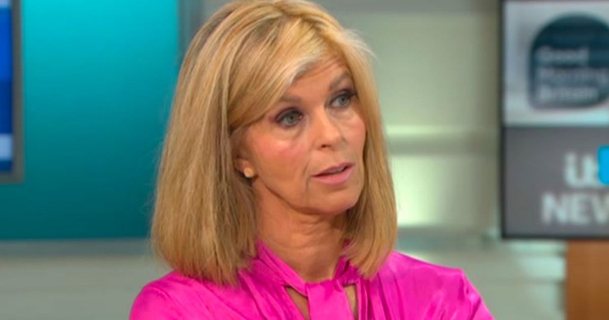 Kate Garraway breaks silence after husband Derek takes a ‘serious turn for the worse’