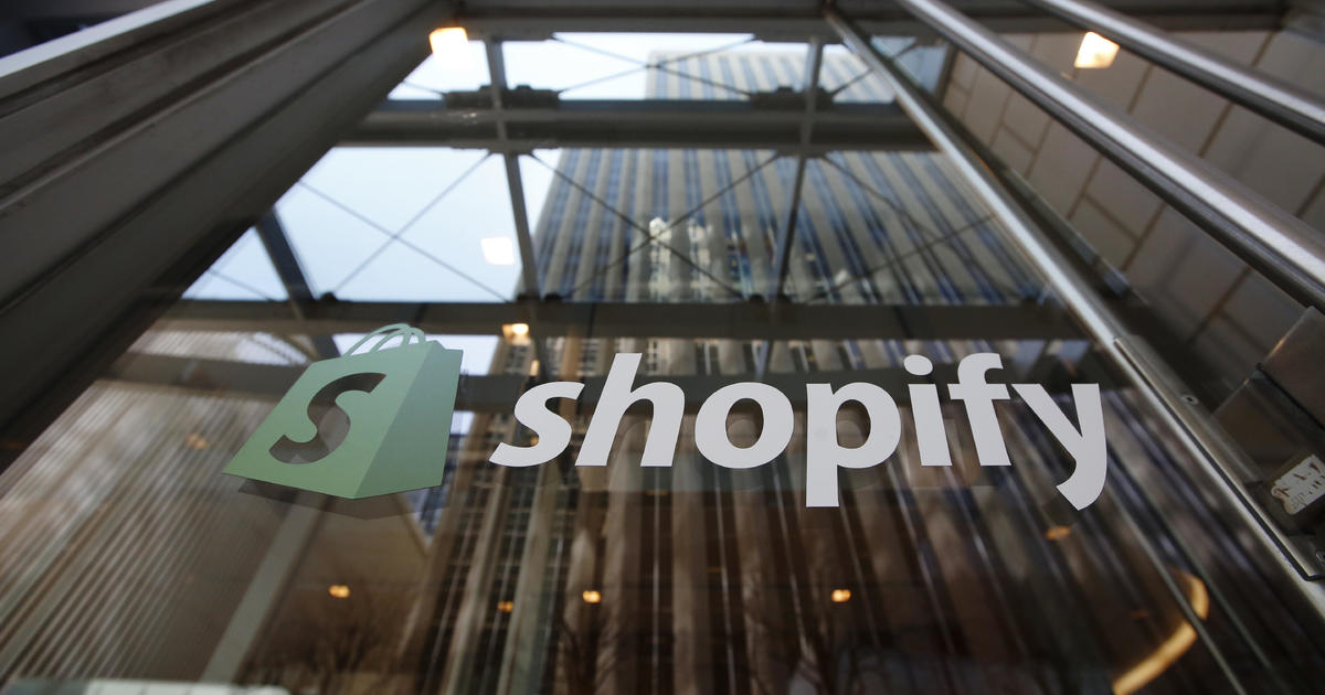 Shopify lays off about 1,000 people amid e-commerce struggles