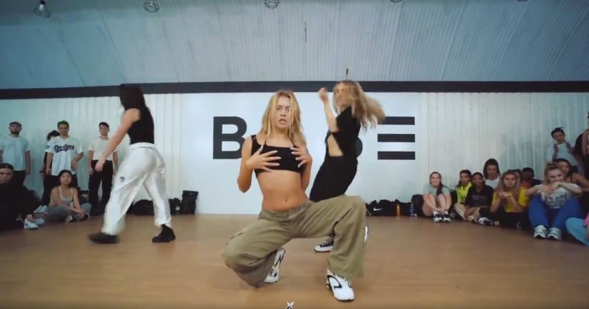 Love Island’s Tasha shows off ‘real talent’ in incredible dance video shared by family