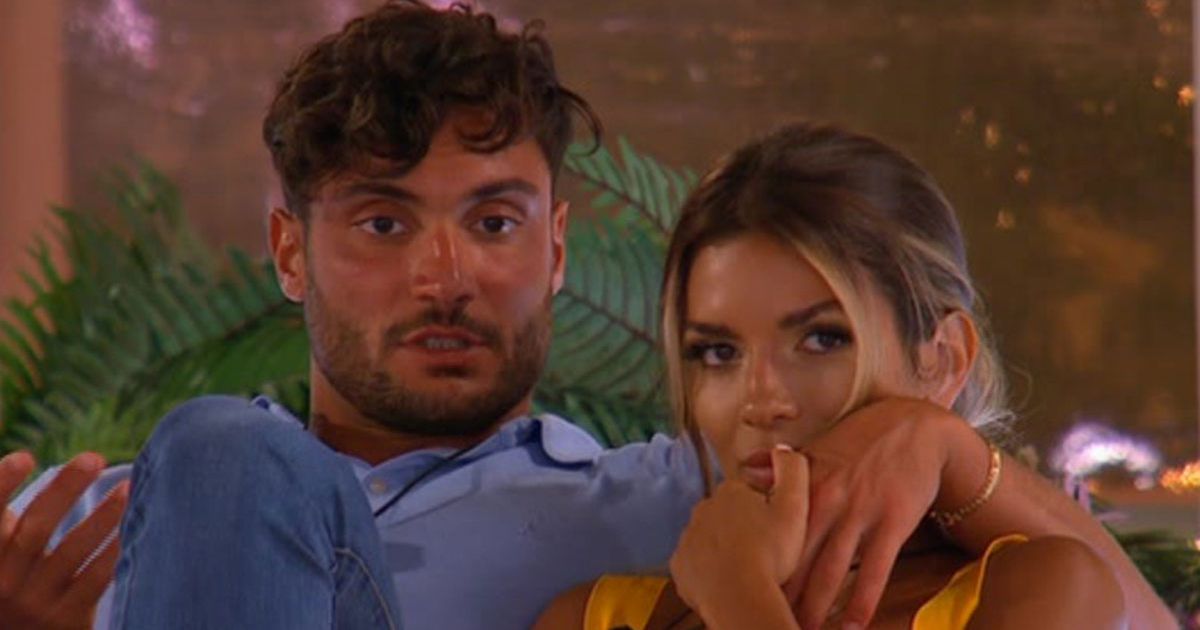 Ekin-Su’s Love Island ‘game playing’ forgiven by Davide’s family, as they gush over pair