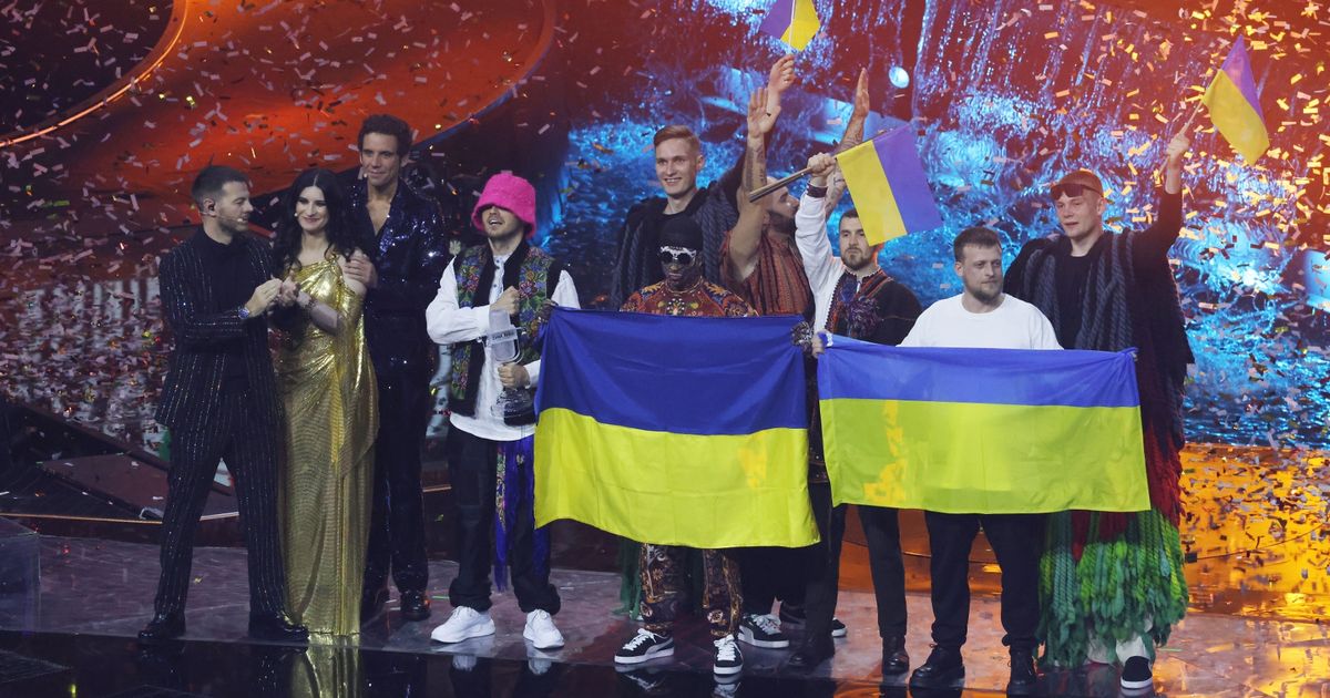 Kalush Orchestra break silence on UK hosting Eurovision on Ukraine’s behalf