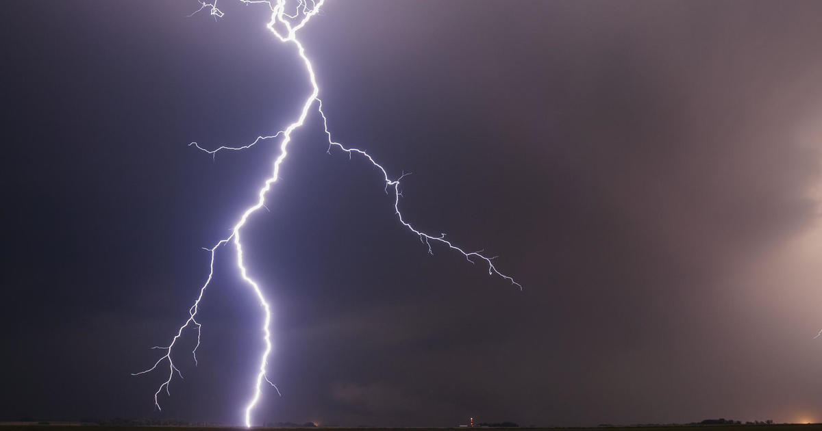 1 soldier killed, several injured in lightning strike at Georgia Army base