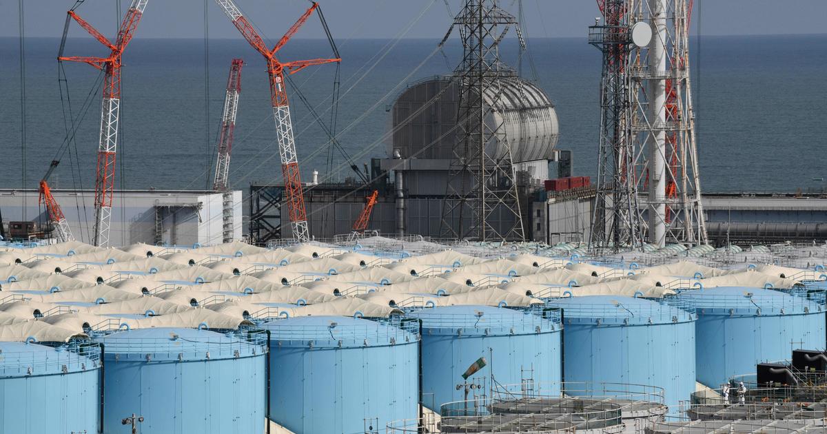 Japan moves toward releasing Fukushima nuke plant wastewater into sea