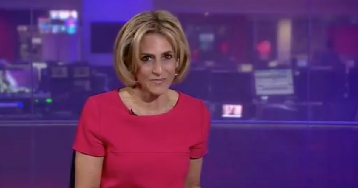 Emily Maitlis’ stalker guilty of attempting to breach restraining order for 20th time