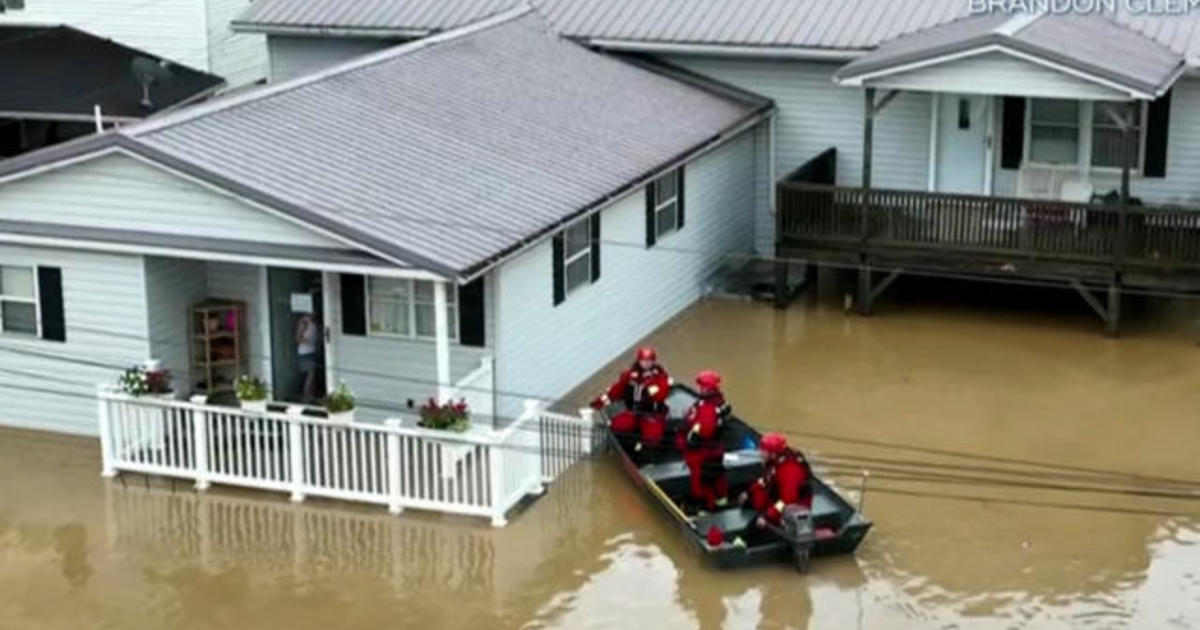 CBS Evening News, July 28, 2022