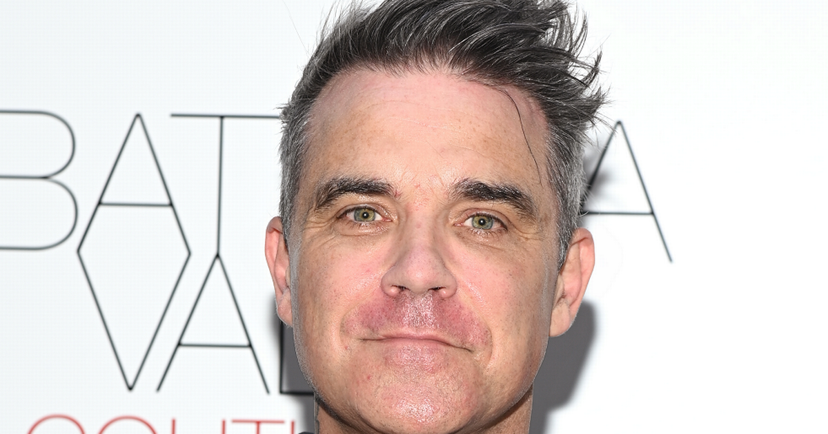 Robbie Williams embarks on ‘new career’ despite imminent new album and film