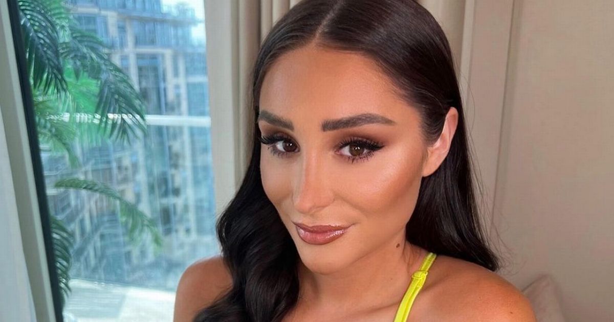 Love Island’s Coco says her dad contacted ITV bosses over concerns for her mental health