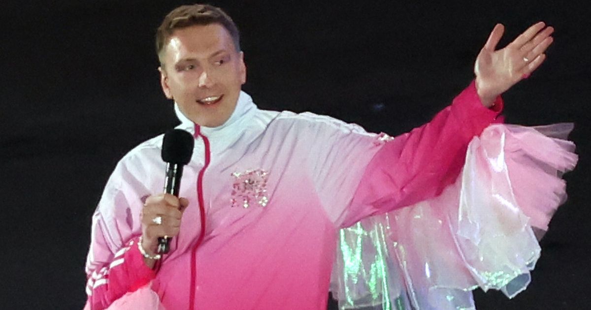 BBC accused of cutting off Joe Lycett’s anti-government jibe at Commonwealth Games