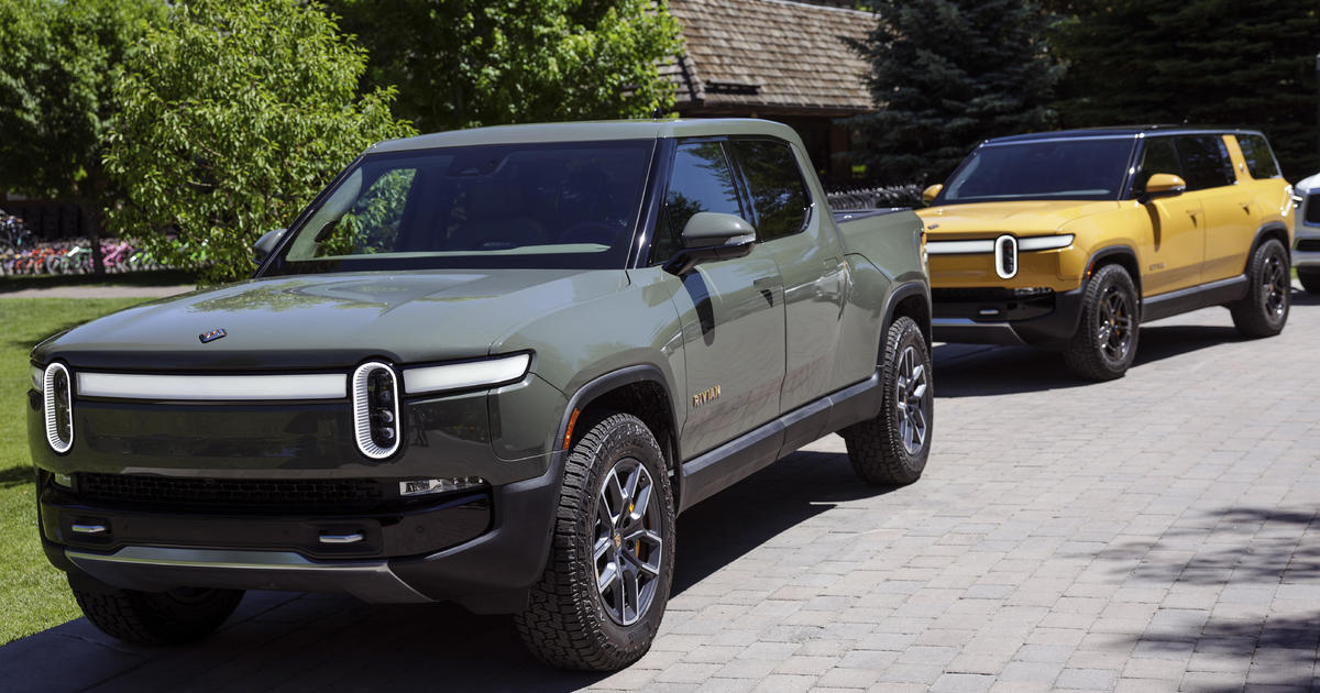 Electric vehicle maker Rivian lays off more than 800 workers