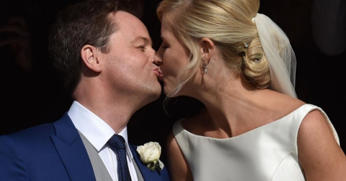 Declan Donnelly and Ali Astall’s love story – Secret dates to welcoming second child