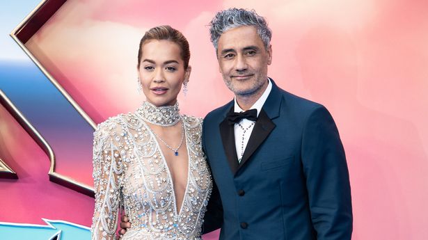 Rita Ora and fiance Taika Waititi enjoyed a romantic trip to Paris this week