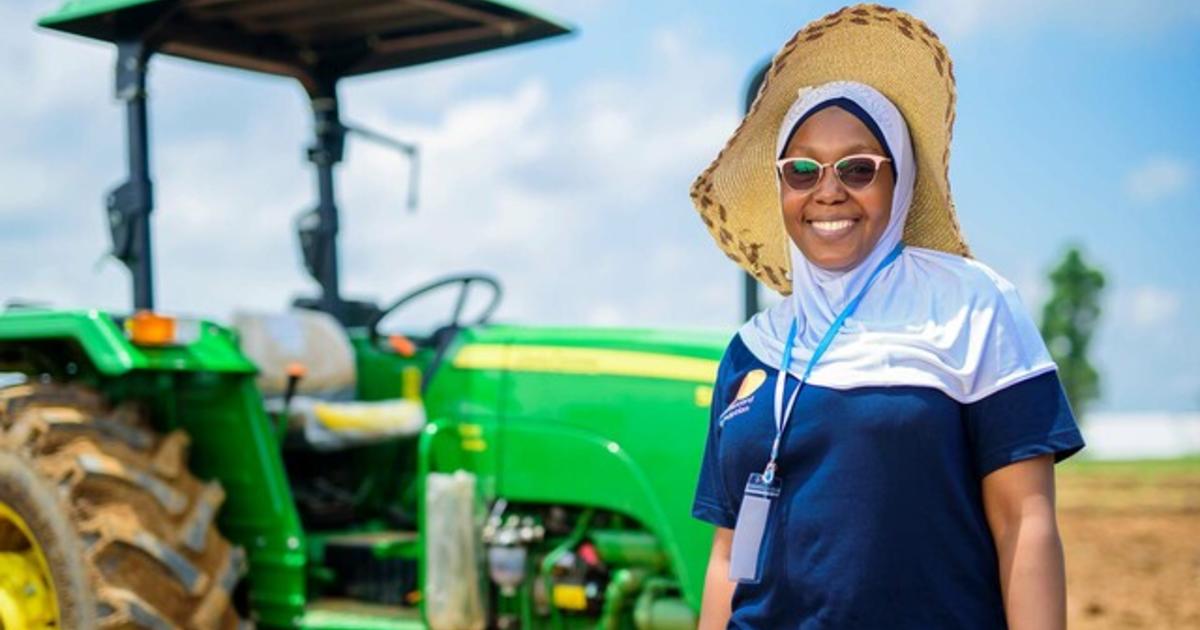 Aiding Women’s Access in Farm Mechanisation