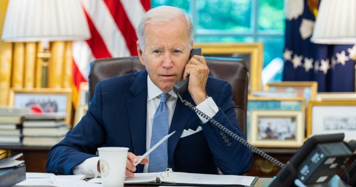 Biden speaks with China’s Xi for over 2 hours amid tensions with Taiwan