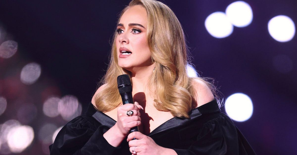 Adele ‘ecstatic’ as she announces her rescheduled Las Vegas shows