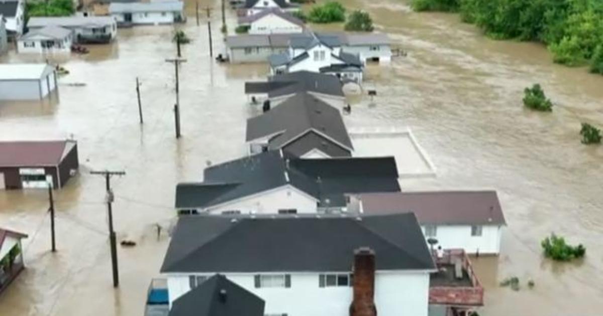 At least 16 killed in catastrophic Kentucky flooding