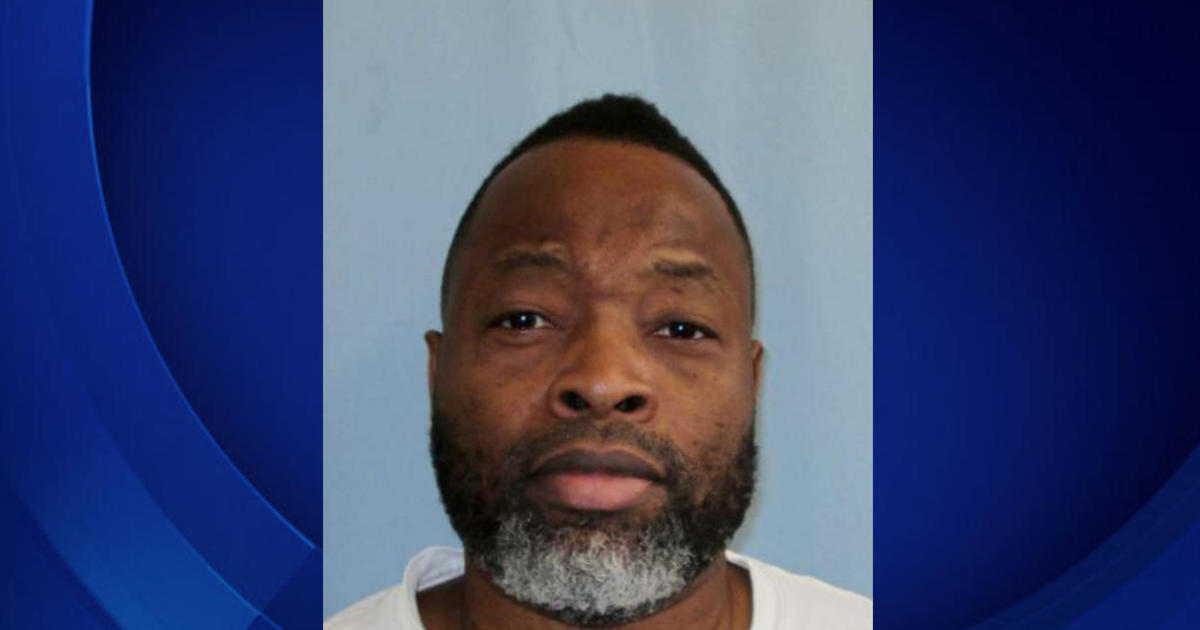 Alabama executes inmate convicted in ex-girlfriend’s 1994 shooting death