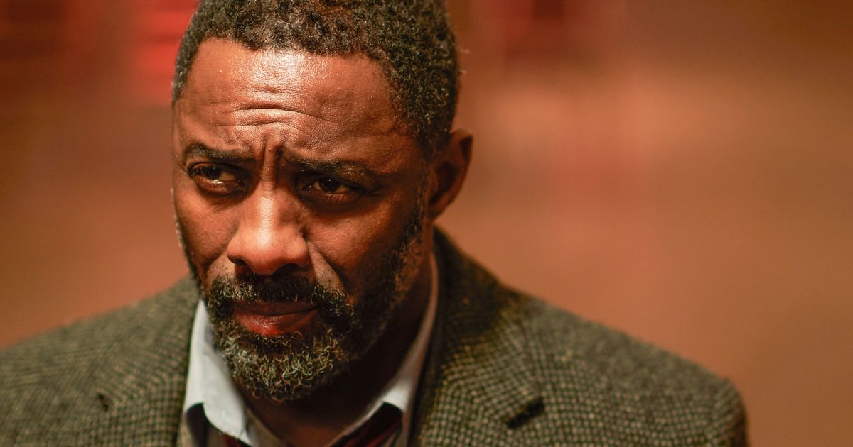 Idris Elba says Luther film is a ‘massive achievement’ and he ‘loves’ it already