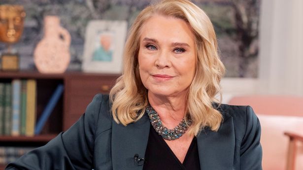 Amanda Redman says Dennis Waterman's death from cancer 'knocked her sideways'