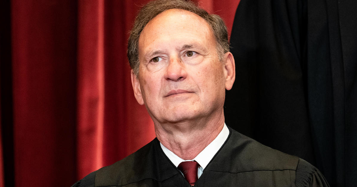 In rare move, Justice Alito mocks foreign critics of abortion ruling