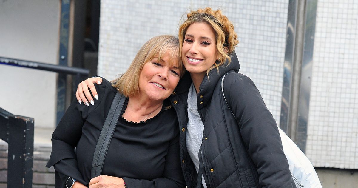 Linda Robson spills on Stacey Solomon wedding – as only Loose Women star to be invited