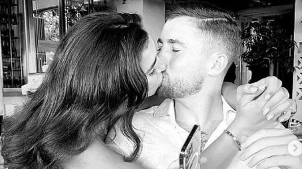 Love Island's Francesca Allen is getting married to businessman Ed Crossan