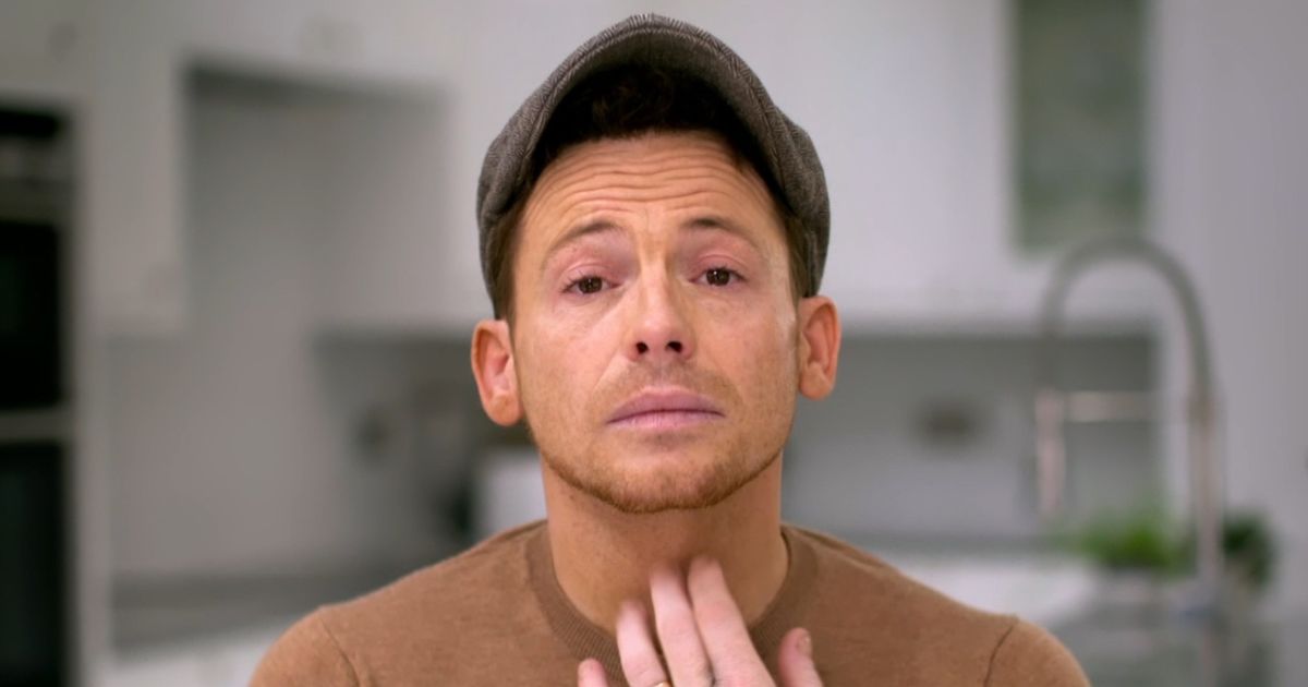 Joe Swash’s agonising illness led to brutal EastEnders axe and two bankruptcies