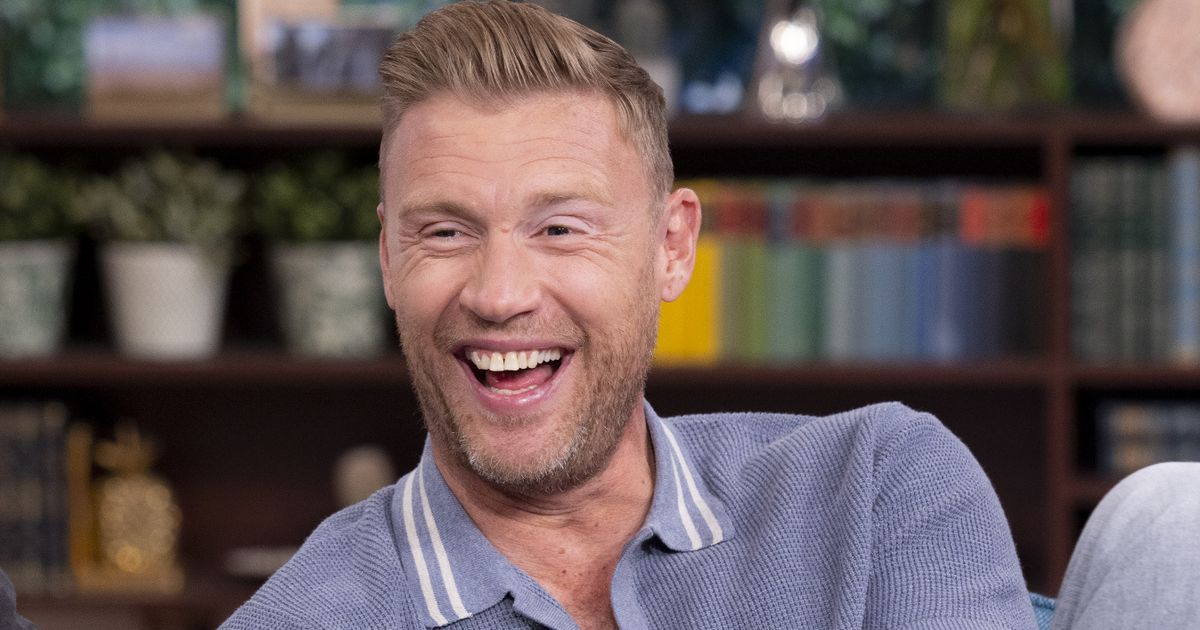 Freddie Flintoff and Jason Manford secure unlikely camping show special in Wales