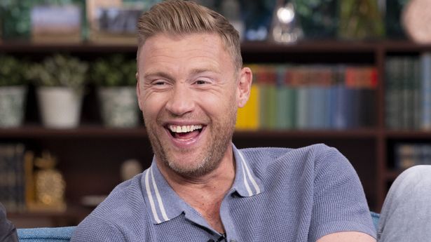 Freddie Flintoff and Jason Manford are teaming up for a new ITV series