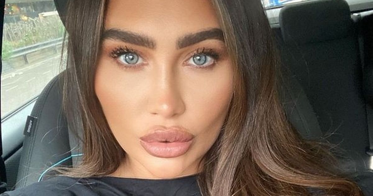 Lauren Goodger planning to donate late baby daughter’s belongings to charity