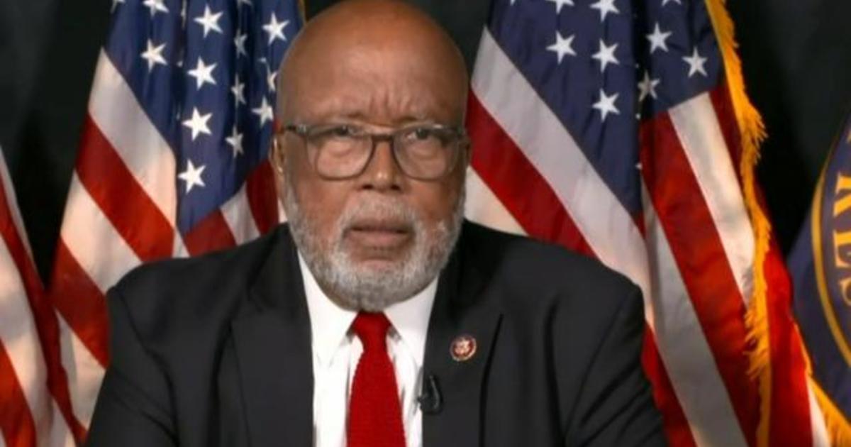 Jan. 6 committee chairman Bennie Thompson says Trump “betrayed his oath”