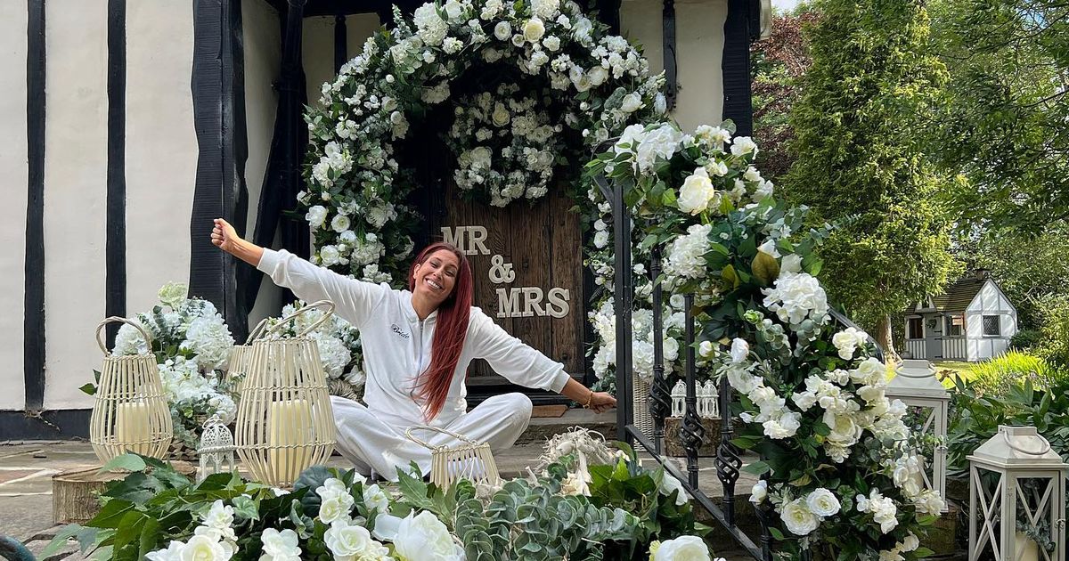 Stacey Solomon transforms Pickle Cottage as countdown to Joe Swash wedding begins