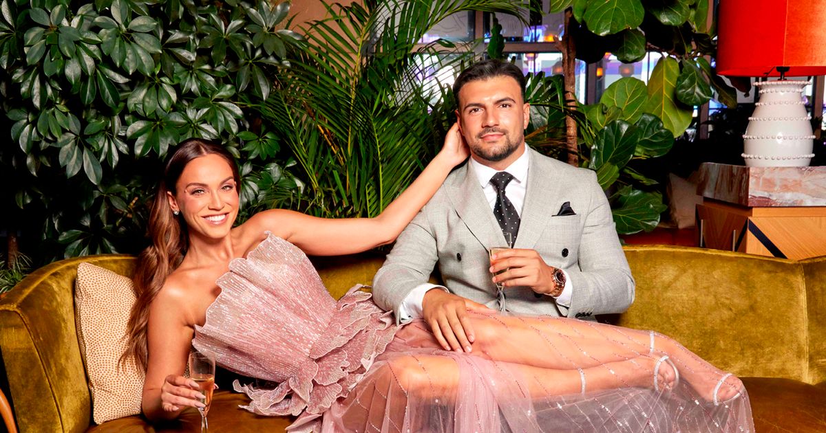 Inside Vicky Pattison and Ercan Ramadan’s lavish engagement bash with celebrity guests