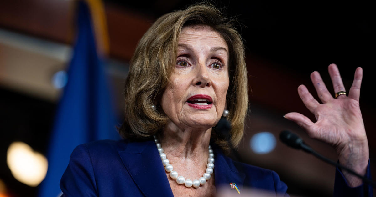 Pelosi confirms trip to Asia, but makes no mention of Taiwan