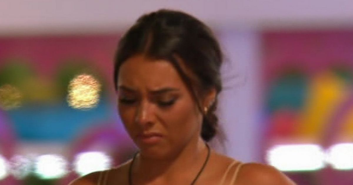 Love Island Paige’s mum swipes at Adam Collard romance with ‘savage comments’ in villa