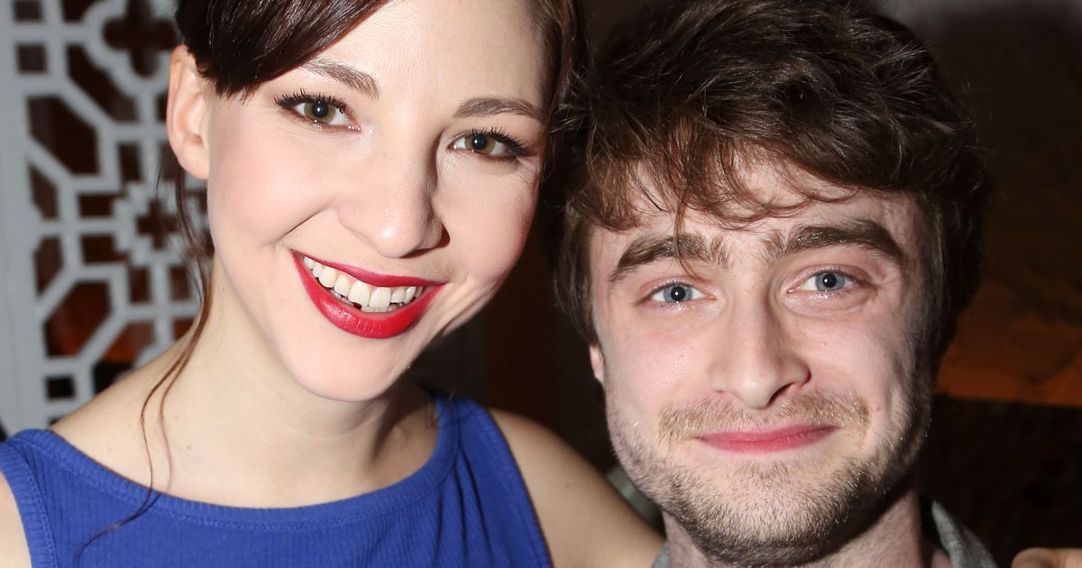 Inside Daniel Radcliffe’s romance with Erin Darke after meeting on film set