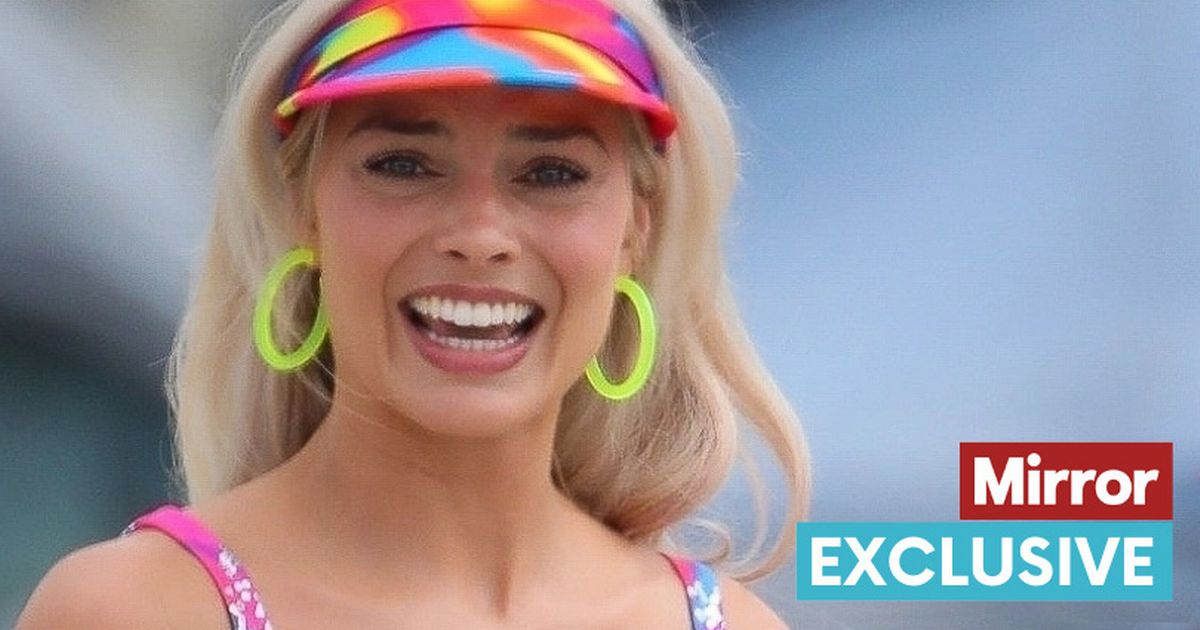 Barbie star Margot Robbie says iconic doll is a ‘pioneer’ – not ‘a dumb blonde’