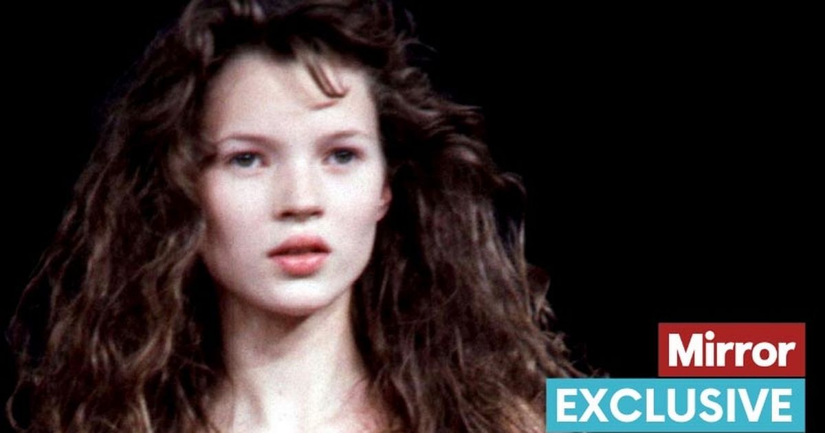 Kate Moss breaks silence on harrowing reality behind topless shoot when she was just 15