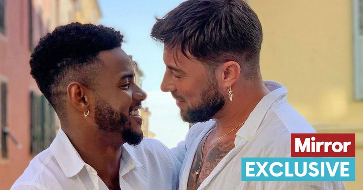 Blue’s Duncan James was so scared of coming out as gay that he dated Geri Halwell