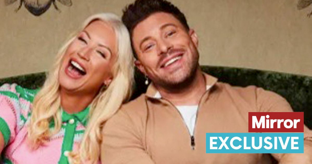 Duncan James praises Denise van Outen – and spills beans on their Gogglebox antics