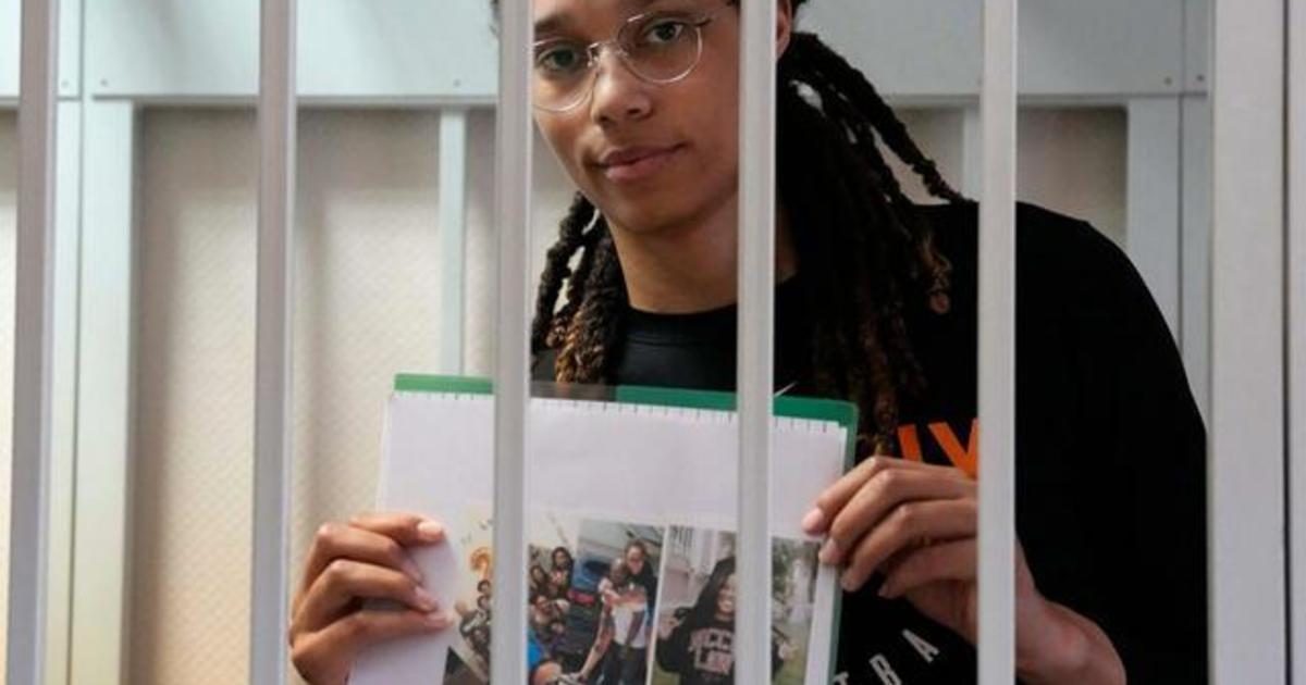 U.S. proposes deal to Russia for Brittney Griner’s release