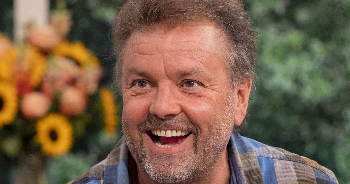 Martin Roberts ‘worried for his life’ after spotting something wrong with dinner