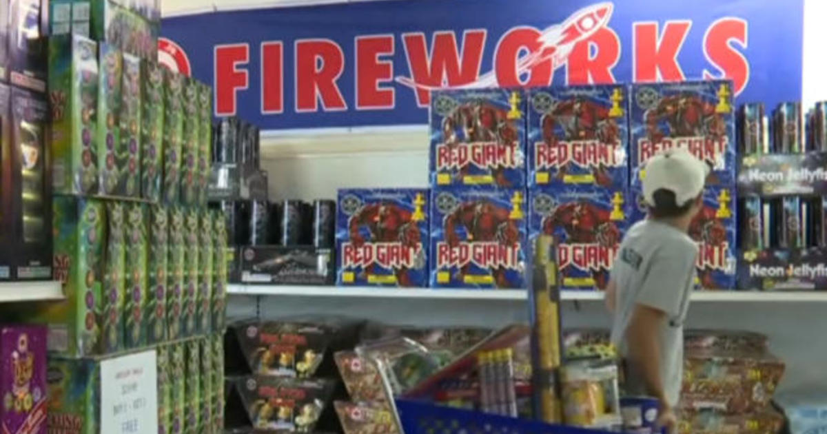 Southern California issues fireworks buyback program amid wildfire concerns